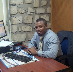 Meet your Posher, Billy ricardo